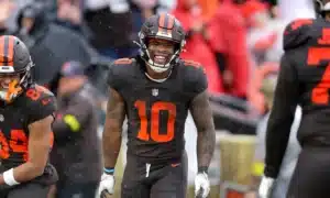 Baltimore Ravens vs. Cleveland Browns Free Pick & NFL Betting Prediction, 11/16/25