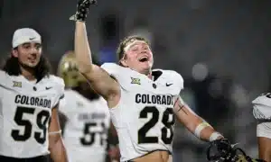Arizona State Sun Devils vs. Colorado Buffaloes Free Pick & CFB Betting Prediction, 11/22/25