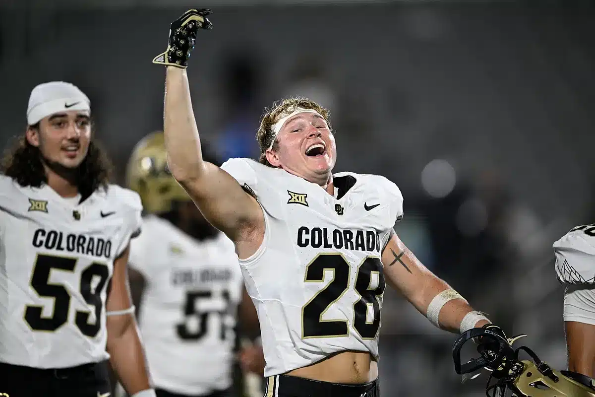 Arizona State Sun Devils vs. Colorado Buffaloes Free Pick & CFB Betting Prediction, 11/22/25