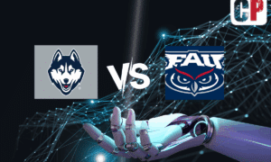 Connecticut Huskies at Florida Atlantic Owls Pick, NCAA Football Prediction, Preview & Odds 11/22/25