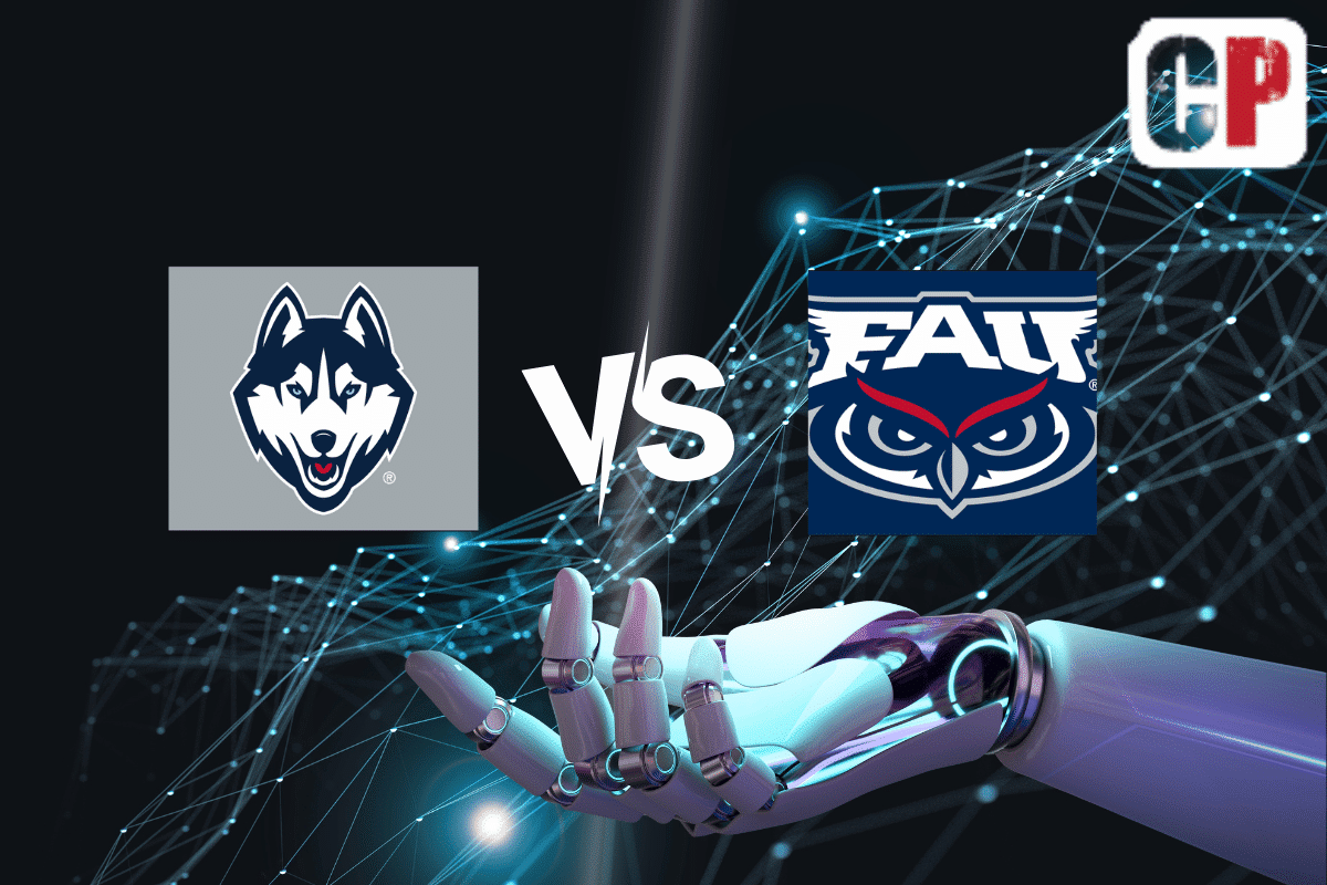 Connecticut Huskies at Florida Atlantic Owls Pick, NCAA Football Prediction, Preview & Odds 11/22/25