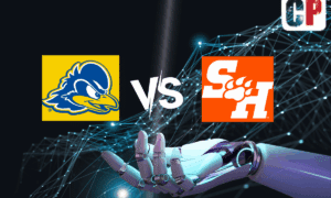 Delaware Fightin' Blue Hens at Sam Houston Bearkats Pick, NCAA Football Prediction, Preview & Odds 11/15/25