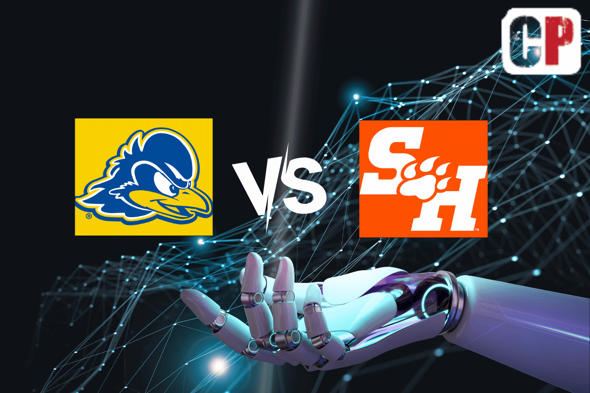 Delaware Fightin’ Blue Hens at Sam Houston Bearkats Pick, NCAA Football Prediction, Preview & Odds 11/15/25