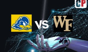 Delaware Fightin' Blue Hens at Wake Forest Demon Deacons Pick, NCAA Football Prediction, Preview & Odds 11/22/25