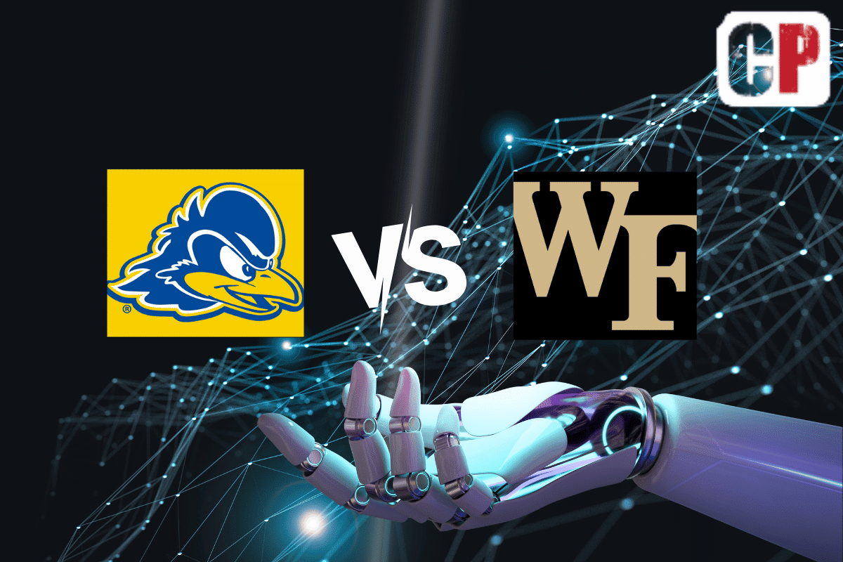 Delaware Fightin’ Blue Hens at Wake Forest Demon Deacons Pick, NCAA Football Prediction, Preview & Odds 11/22/25