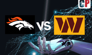 Denver Broncos at Washington Commanders Pick, NFL Prediction, Preview & Odds 11/30/25