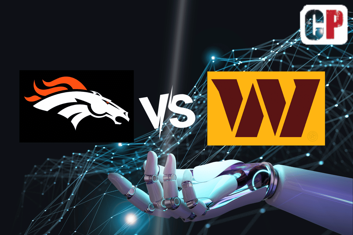Denver Broncos at Washington Commanders Pick, NFL Prediction, Preview & Odds 11/30/25