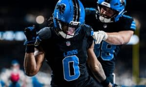 Green Bay Packers vs. Detroit Lions Free Pick & NFL Betting Prediction, 11/27/25