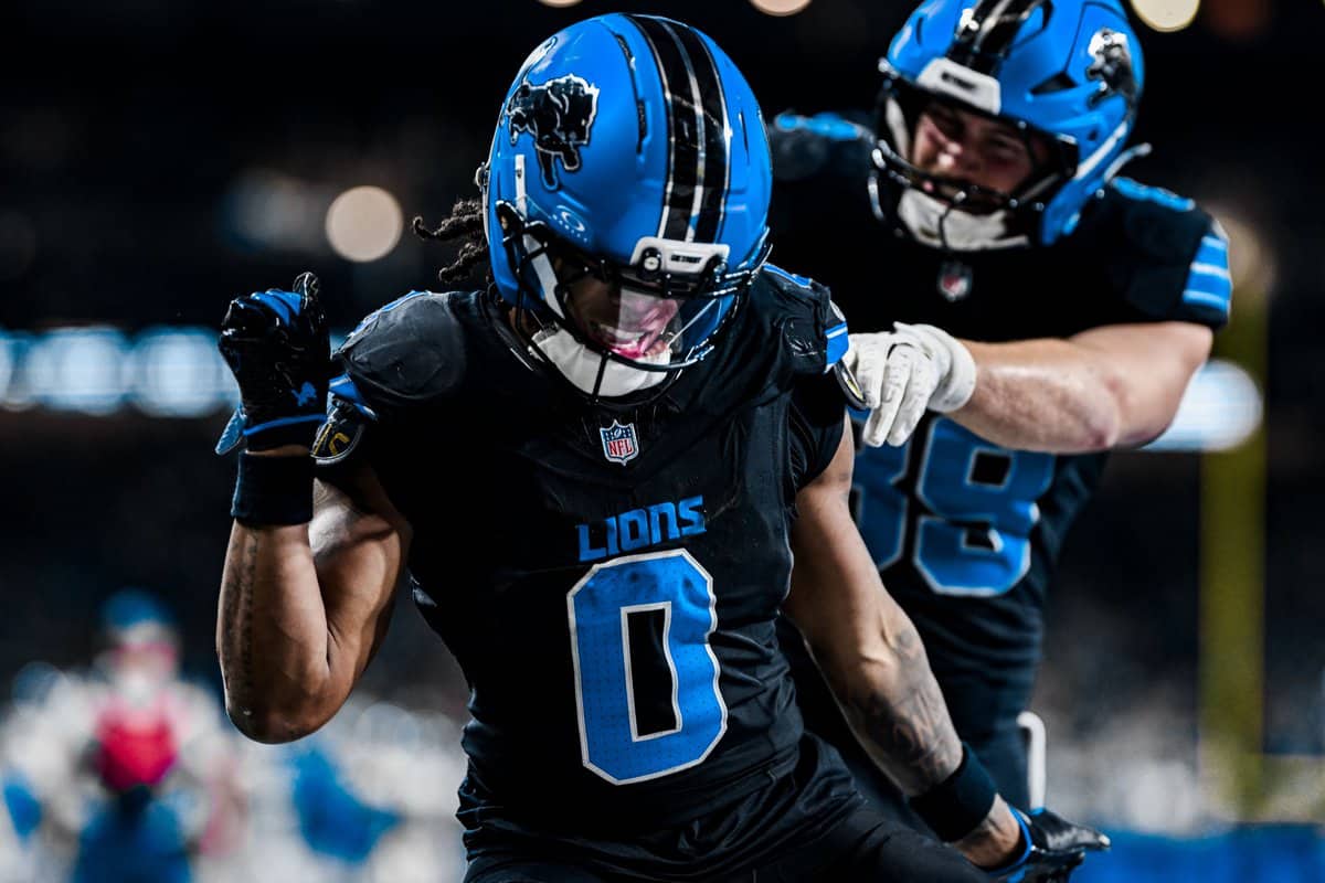 Green Bay Packers vs. Detroit Lions Free Pick & NFL Betting Prediction, 11/27/25