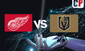 Detroit Red Wings at Vegas Golden Knights Pick, NHL Prediction, Preview & Odds 11/4/25
