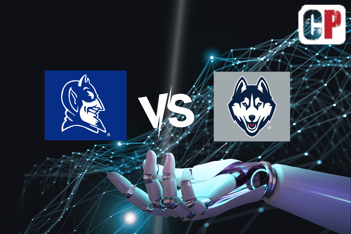 Duke Blue Devils at Connecticut Huskies Pick, NCAA Football Prediction, Preview & Odds 11/8/25