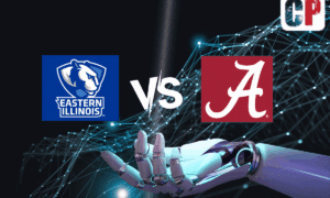 Eastern Illinois Panthers at Alabama Crimson Tide Pick, NCAA Football Prediction, Preview & Odds 11/22/25