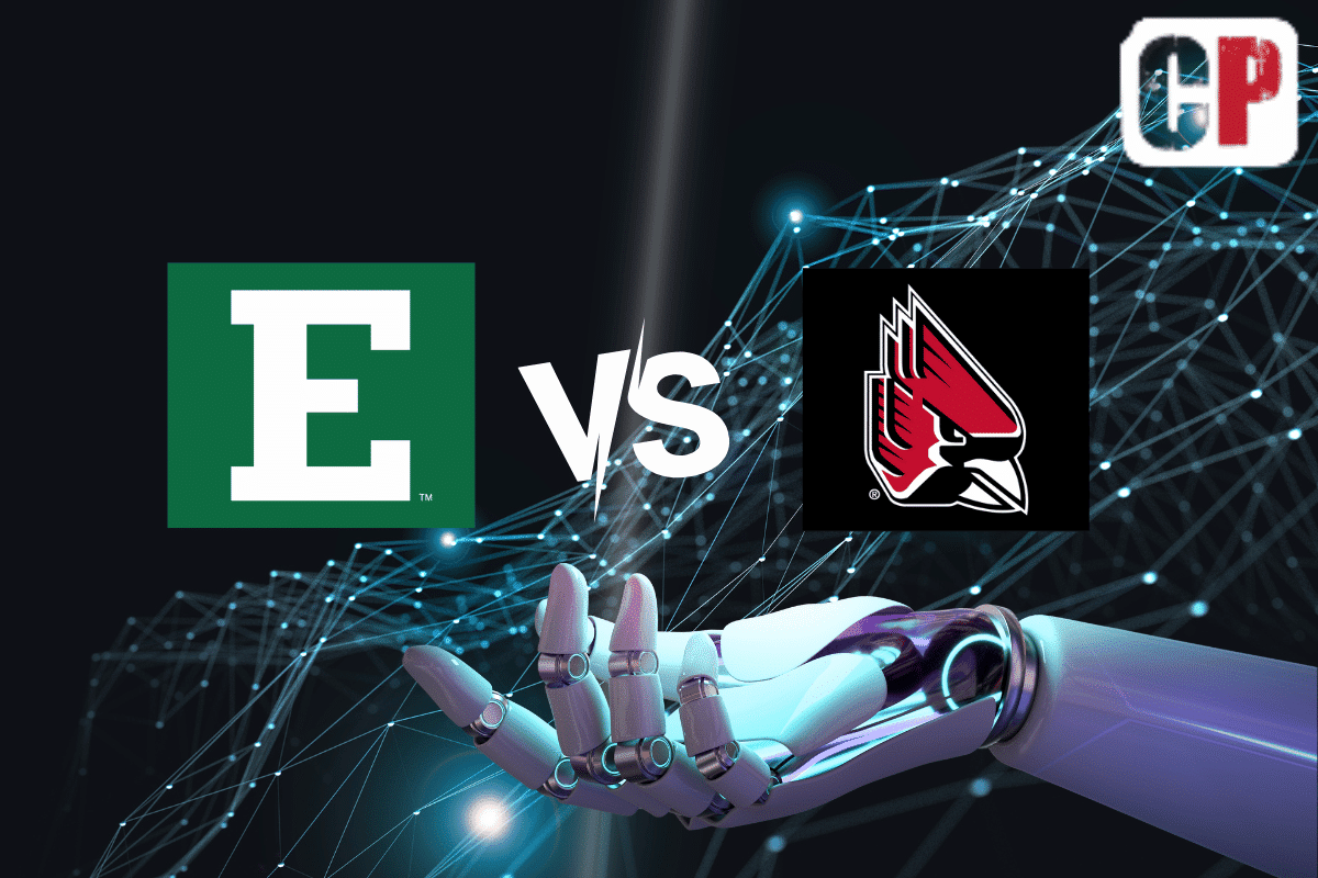 Eastern Michigan Eagles at Ball State Cardinals Pick, NCAA Football Prediction, Preview & Odds 11/15/25
