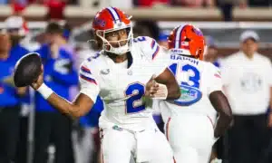 Tennessee Volunteers vs. Florida Gators Free Pick & CFB Betting Prediction, 11/22/25