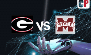 Georgia Bulldogs at Mississippi State Bulldogs Pick, NCAA Football Prediction, Preview & Odds 11/8/25