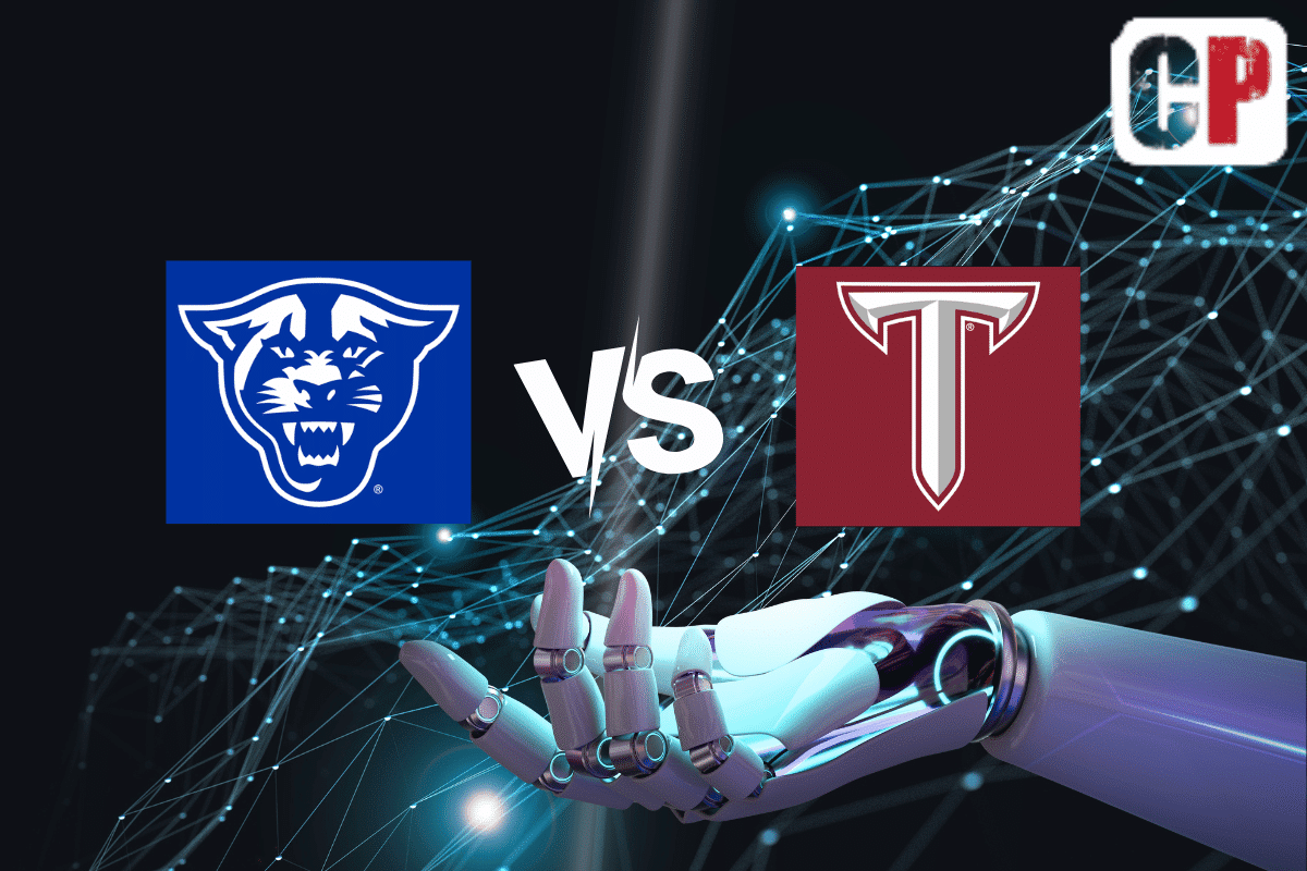 Georgia State Panthers at Troy Trojans Pick, NCAA Football Prediction, Preview & Odds 11/22/25