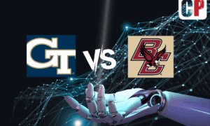 Georgia Tech Yellow Jackets at Boston College Eagles Pick, NCAA Football Prediction, Preview & Odds 11/15/25