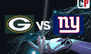 Green Bay Packers at New York Giants Pick, NFL Prediction, Preview & Odds 11/16/25
