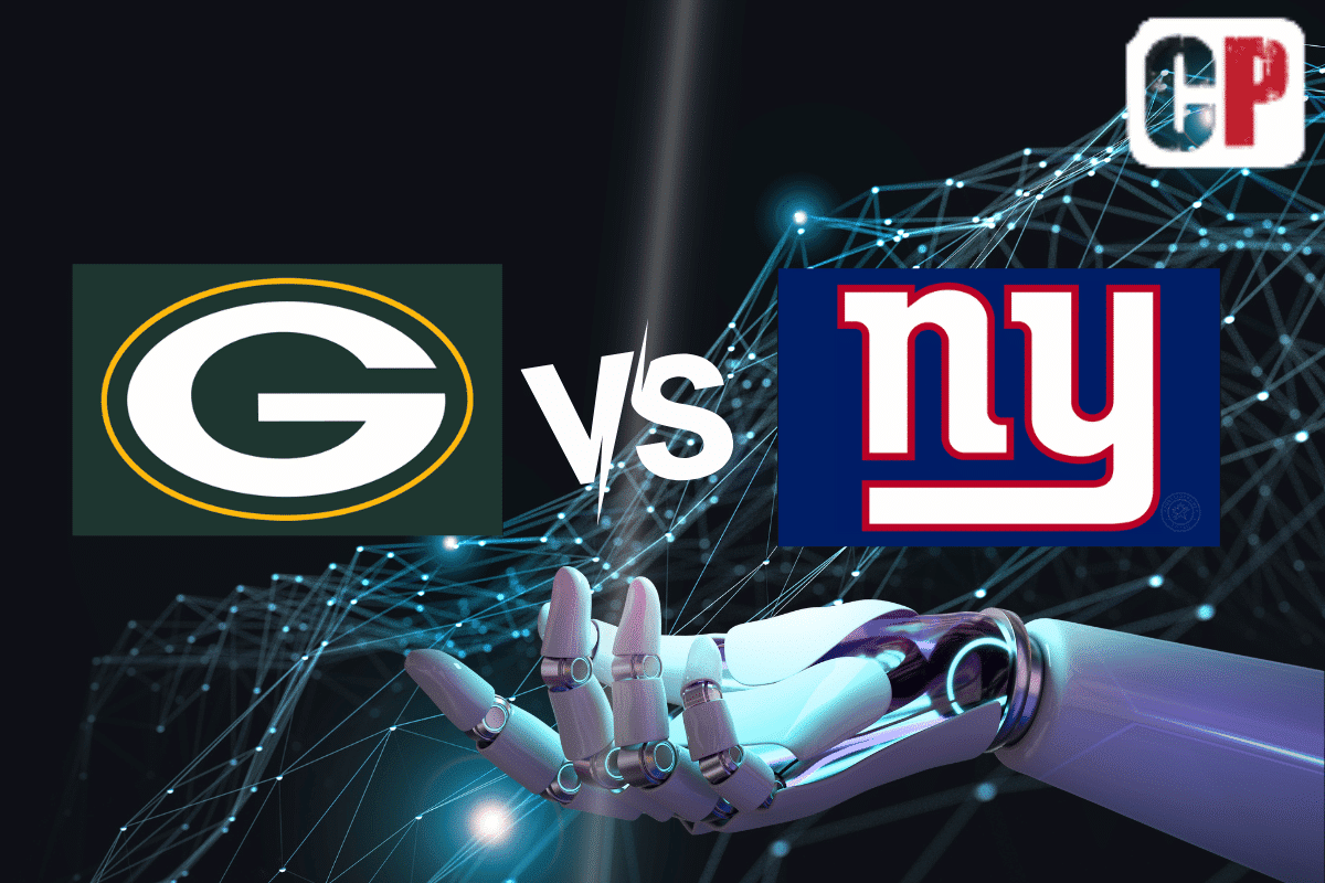 Green Bay Packers at New York Giants Pick, NFL Prediction, Preview & Odds 11/16/25