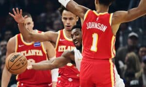 Atlanta Hawks vs. Utah Jazz 11-13-25. Free NBA Pick & Prediction.