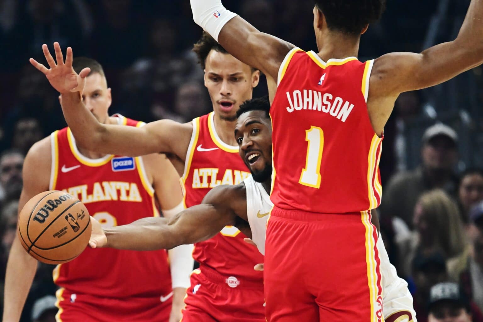 Atlanta Hawks vs. Utah Jazz Free Pick & NBA Betting Prediction, 11/13/25