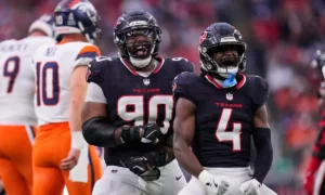 Jacksonville Jaguars vs. Houston Texans Free Pick & NFL Betting Prediction, 11/9/25
