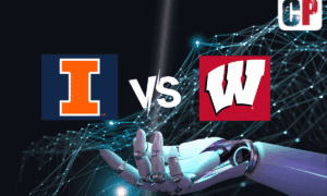Illinois Fighting Illini at Wisconsin Badgers Pick, NCAA Football Prediction, Preview & Odds 11/22/25