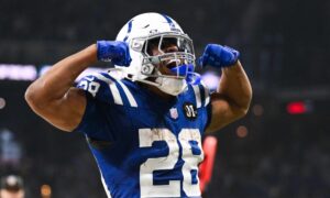 Atlanta Falcons vs. Indianapolis Colts Free Pick & NFL Betting Prediction, 11/9/25