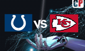 Indianapolis Colts at Kansas City Chiefs Pick, NFL Prediction, Preview & Odds 9/20/26