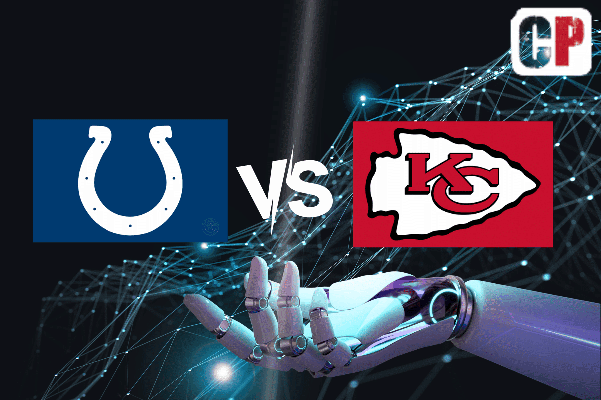 Indianapolis Colts at Kansas City Chiefs Pick, NFL Prediction, Preview & Odds 9/20/26