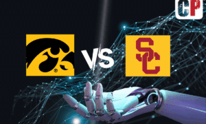 Iowa Hawkeyes at USC Trojans Pick, NCAA Football Prediction, Preview & Odds 11/15/25