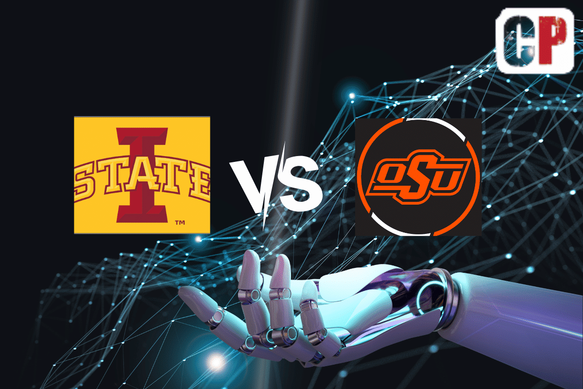 Iowa State Cyclones at Oklahoma State Cowboys Pick, NCAA Football Prediction, Preview & Odds 11/29/25