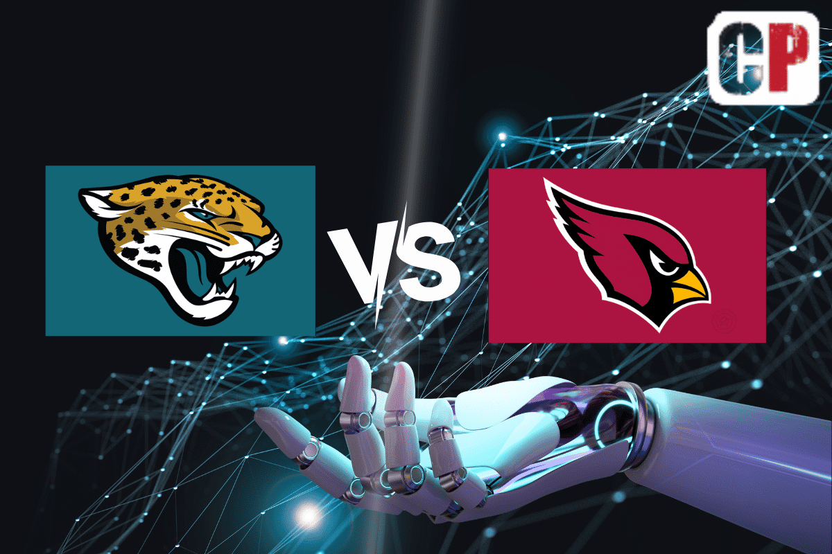 Jacksonville Jaguars at Arizona Cardinals Pick, NFL Prediction, Preview & Odds 11/23/25