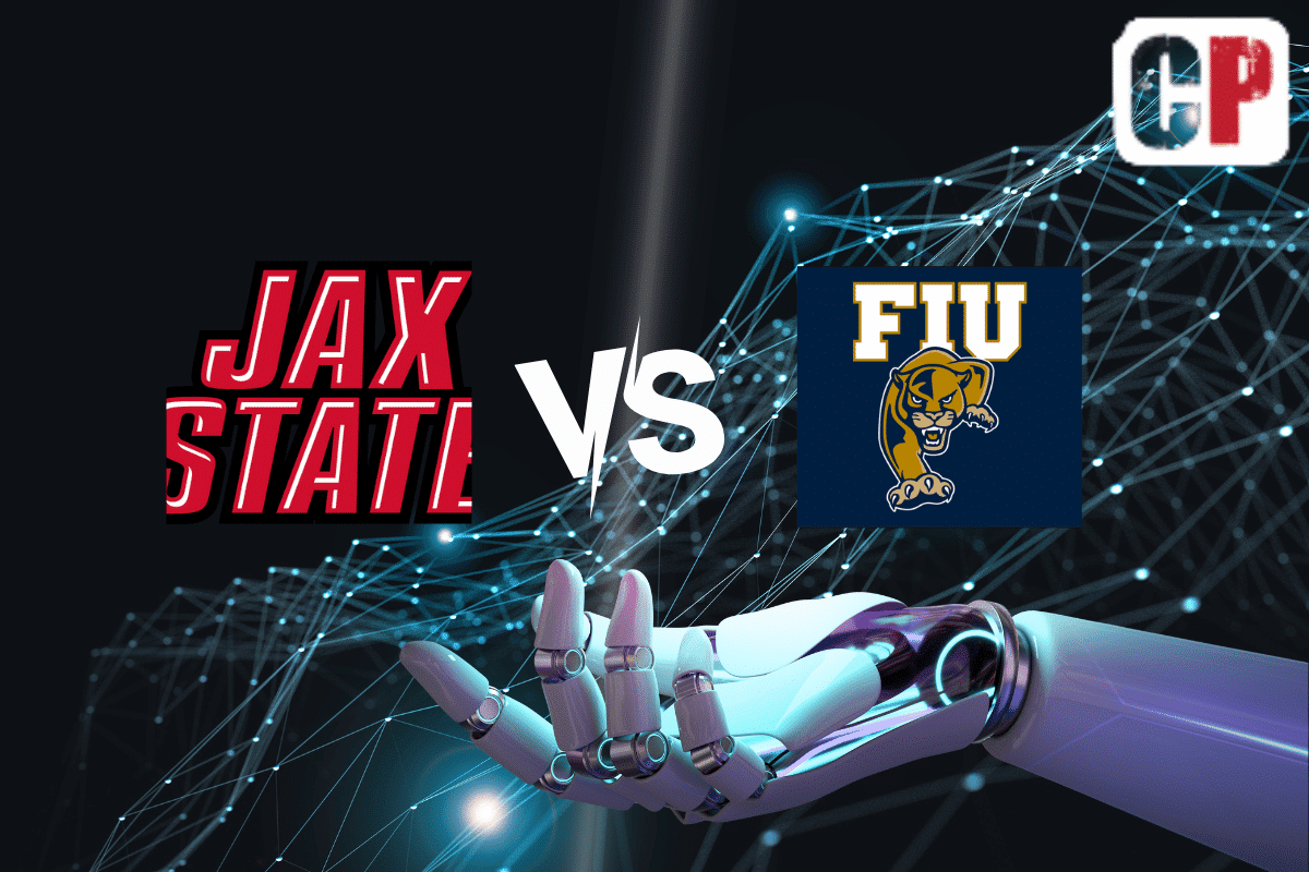 Jacksonville State Gamecocks at Florida International Panthers Pick, NCAA Football Prediction, Preview & Odds 11/22/25