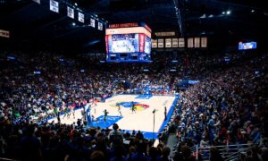 Princeton Tigers vs. Kansas Jayhawks Free Pick & CBB Betting Prediction, 11/15/25