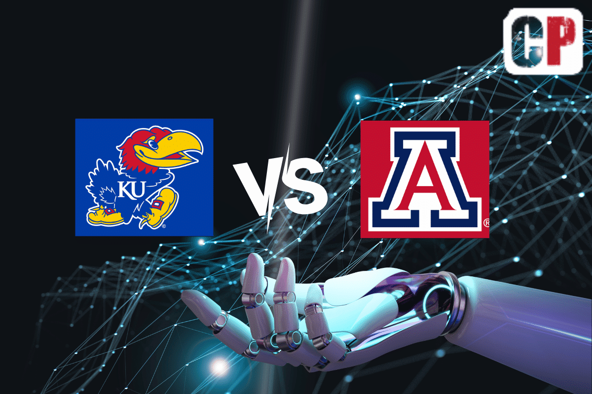 Kansas Jayhawks at Arizona Wildcats Pick, NCAA Football Prediction, Preview & Odds 11/8/25