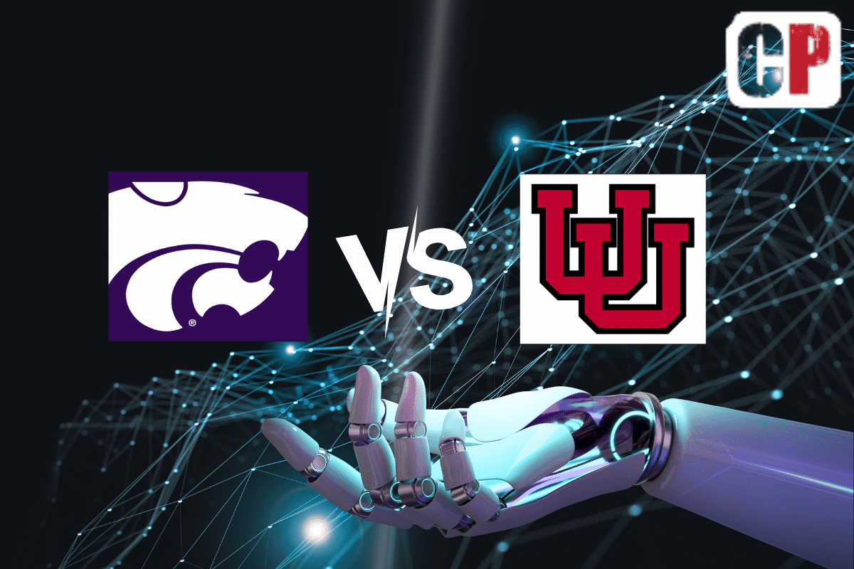 Kansas State Wildcats at Utah Utes Pick, NCAA Football Prediction, Preview & Odds 11/22/25