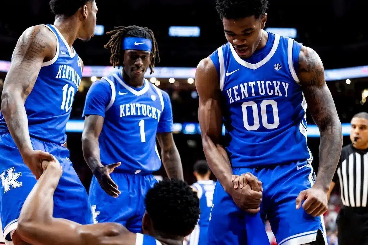 Santa Clara Broncos vs. Kentucky Wildcats Free Pick & CBB Betting Prediction, 3/20/26