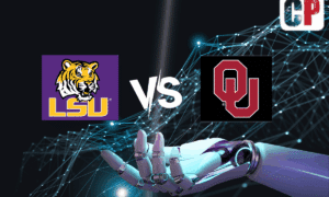 LSU Tigers at Oklahoma Sooners Pick, NCAA Football Prediction, Preview & Odds 11/29/25