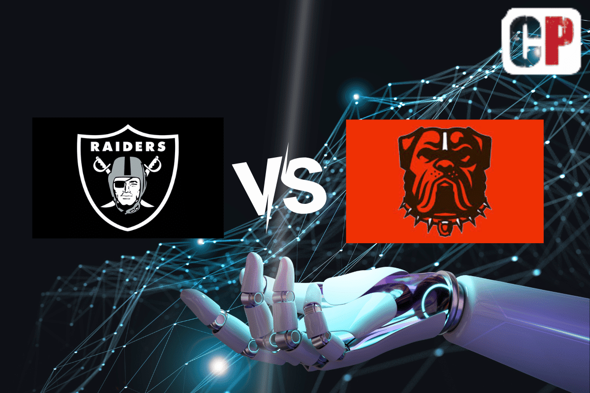 Cleveland Browns at Las Vegas Raiders Pick, NFL Prediction, Preview & Odds 11/23/25