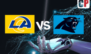 Los Angeles Rams at Carolina Panthers Pick, NFL Prediction, Preview & Odds 1/10/26