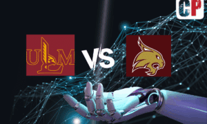 Louisiana-Monroe Warhawks at Texas State Bobcats Pick, NCAA Football Prediction, Preview & Odds 11/22/25