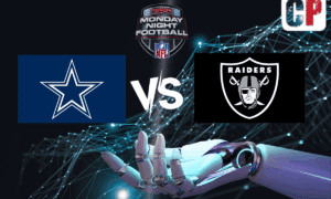 Dallas Cowboys at Las Vegas Raiders Pick, NFL Prediction, Preview & Odds 11/17/25