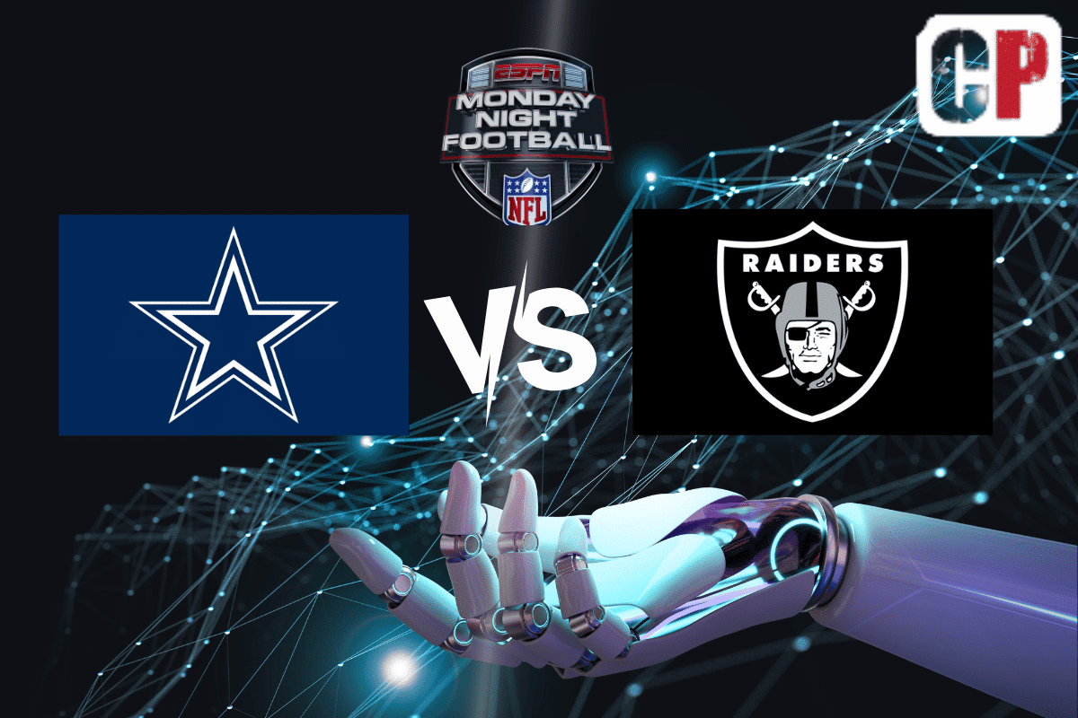 Dallas Cowboys at Las Vegas Raiders Pick, NFL Prediction, Preview & Odds 11/17/25
