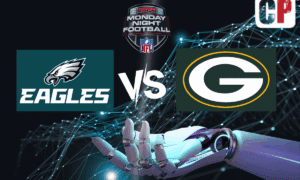 Philadelphia Eagles at Green Bay Packers Pick, NFL Prediction, Preview & Odds 11/10/25