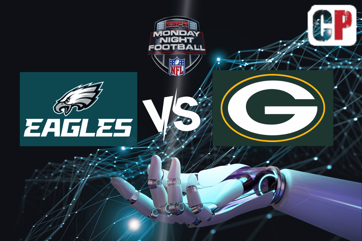 Philadelphia Eagles at Green Bay Packers Pick, NFL Prediction, Preview & Odds 11/10/25