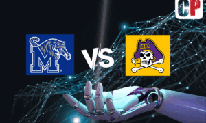 Memphis Tigers at East Carolina Pirates Pick, NCAA Football Prediction, Preview & Odds 11/15/25