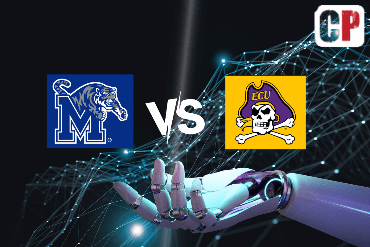 Memphis Tigers at East Carolina Pirates Pick, NCAA Football Prediction, Preview & Odds 11/15/25