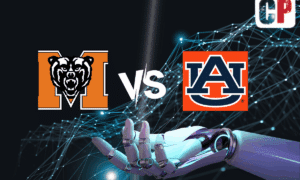 Mercer Bears at Auburn Tigers Pick, NCAA Football Prediction, Preview & Odds 11/22/25