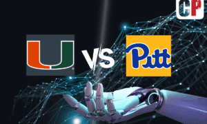 Miami Hurricanes at Pittsburgh Panthers Pick, NCAA Football Prediction, Preview & Odds 11/29/25